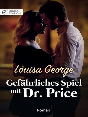 cover image of Gefährliches Spiel mit Dr. Price